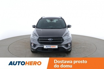 Ford Kuga II SUV Facelifting 1.5 EcoBoost 150KM 2017 Ford Kuga ST-Line Panorama Klima Navi BiXenon, zdjęcie 9