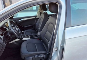 Audi A4 B8 Limousine 1.8 TFSI 160KM 2008 Audi A4 Limousine 1,8 Ben 160 KM 6-Biegow 1.8 Benzyna 160KM, zdjęcie 6