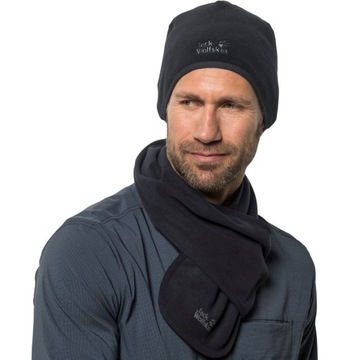 CZAPKA ZIMOWA JACK WOLFSKIN NANUK ECOSPHERE ZIMA L