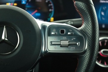 Mercedes Klasa A W177/V177 Hatchback Plug-In 1.3 250e 218KM 2020 Mercedes A A 250 e, Salon Polska, 1. Właściciel, zdjęcie 17