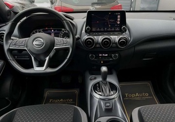 Nissan Juke II Crossover 1.0 DIG-T 114KM 2021 Nissan Juke 38.000KM gwarancja bezwypadkowy NAVI kamera AUTOMATNAVI, zdjęcie 32