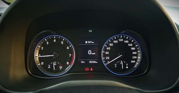 Hyundai Kona I Crossover 1.0 T-GDI 120KM 2020 Hyundai Kona (nr. 49) 1.0 120KM Tempomat Parktronik Klima Gwarancja, zdjęcie 16