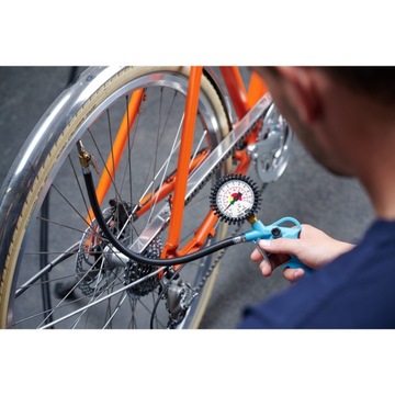 Пистолет для накачки шин, 9041-1 HAZET