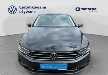 Volkswagen Passat B8 Limousine Facelifting 1.5 TSI EVO 150KM 2021 Volkswagen Passat Pakiet Travel Assist, ACC, ergoComfort, Bezwypadkowy, Sa, zdjęcie 10