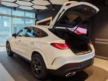Mercedes GLC C254/X254 Coupe 2.0 220d 197KM 2025 GLC Coupe 220 d 4-Matic AMG Line 2.0 (197KM) 2025, zdjęcie 17