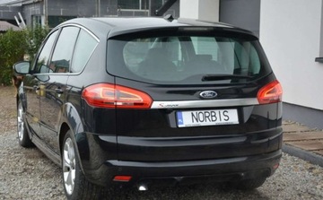 Ford S-Max I Van Facelifting 2.0 Duratorq TDCi DPF 140KM 2012 Ford S-Max Ford S-Max 2.0 TDCi Platinium X 2.0 Diesel 140KM, zdjęcie 11