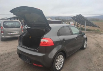 Kia Rio III Hatchback 3d 1.2 DOHC CVVT 85KM 2014 Kia Rio KIA RIO 2014r 1248-86 KM 1.2 Benzyna 86KM, zdjęcie 10