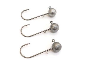 Główka MIKADO Jaws Classic Jig 10g hak: 4/0 - 3szt