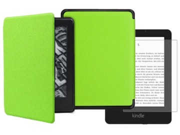 ЧЕХОЛ для KINDLE PAPERWHITE IV 4 + СТЕКЛО
