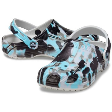 CROCS CLASSIC LEKKIE WYGODNE CHODAKI MĘSKIE KLAPKI BUTY SPORTOWE r. 45/46