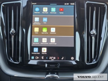 Volvo XC60 II 2025 Volvo XC 60 FV23 Plus Dark B5 250KM AWD ACC BLIS K, zdjęcie 21