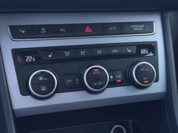 Seat Ateca SUV Facelifting 1.5 EcoTSI 150KM 2022 Seat Ateca TSI 150KM FR KESSY BeatsAudio Martwe pole Aktywny tempomat, zdjęcie 28