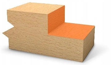 РЕЗАК ПРЯМОЙ СИДЕНЬЯ GLOBUS HM 140x30x8/6z ДЕРЕВО