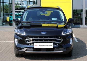 Ford Kuga III SUV Plug-In 2.5 Hybrid 190KM 2021 Ford Kuga 2.5 FHEV 190KM AT Titanium SalonPL SerwisASO FVmarza 2.5 Hybryda, zdjęcie 2