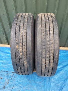 OPONY OPONA CONTINENTAL 295/80 R - 22,5 22.5 PARA COACH HA 3 295/80R22,5