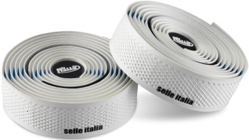 Owijka SELLE ITALIA SG-TAPE biała 3mm 30 x 2160 mm pvc free gravel szosa