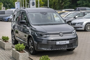 Volkswagen Caddy V 2025 Volkswagen VW Caddy 5 Style 1.5 TSI 116 KM DSG OD RĘKI, zdjęcie 4