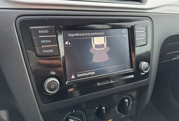 Skoda Rapid II Liftback Facelifting 1.0 TSI 110KM 2018 Škoda RAPID Skoda RAPID Ambition 1.0TSI 110KM, zdjęcie 12