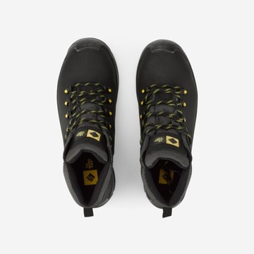 ВЫСОКАЯ ОБУВЬ РАБОЧАЯ ОБУВЬ OHS S3 HRO SRC НУРБУРГРИНГ РАЗМЕР. 43