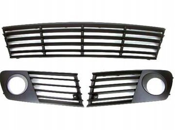 MŘÍŽKY NÁRAZNÍKU SEAT CORDOBA 6L 2002-2006