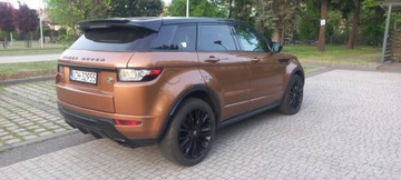 Land Rover Range Rover Evoque I SUV Coupe 2.0 Si4 240KM 2014 2.0T 240km 4x4 HSE najbogatsza LIMITOWANA wersja *ZANZIBAR BLACK* 149tkm *, zdjęcie 12