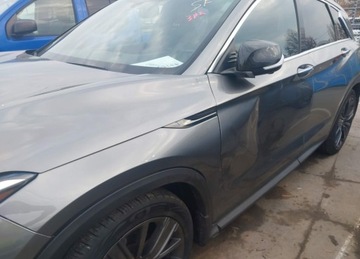 Infiniti Q50 II 2020 Infiniti Q50 2020r., Essential Awd, 2L, od ubezpieczalni 2.0 Benzyna 272KM, zdjęcie 4