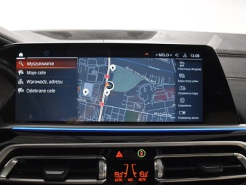 BMW X5 G05 SUV 3.0 30d 286KM 2021 BMW X5 Lasery/ Skrętna Oś/ Zawieszenie Adaptacyjne, zdjęcie 20