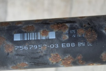 HŘÍDEL HNACÍ BMW E81 E82 E87 E88 7567953 2.0D N47