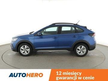 Volkswagen Taigo 1.0 TSI 95KM 2022 Volkswagen Taigo navi LED klima auto virtual, zdjęcie 1