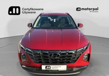 Hyundai Tucson IV SUV 1.6 T-GDI 150KM 2021 Hyundai Tucson Executive, GPS, Podgrzewane 4 fotele, Kamera, Indukcyjna la, zdjęcie 8