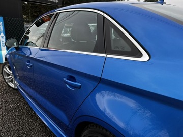 Audi A3 8V Limousine Facelifting 1.5 TFSI 150KM 2017 Audi A3 Limousine Navi/Automat/ 2xS Line /1rej2018, zdjęcie 10