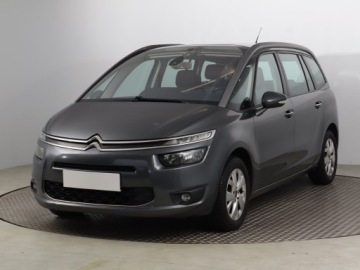 Citroen Grand C4 Picasso II Grand Picasso 1.6 BlueHDi 120KM 2015 Citroen C4 Grand Picasso 1.6 BlueHDi, zdjęcie 1