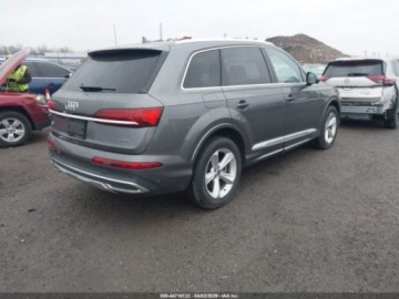 Audi Q7 II 2021 Audi Q7 Premium 45 2021 2.0 Benzyna 248KM, zdjęcie 4