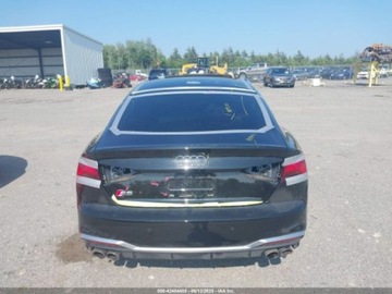 Audi A5 B10 2024 Audi S5 Coupe Sportback Prestige Tfsi Quattro Tiptronic 2024 3.0l 3.0, zdjęcie 4