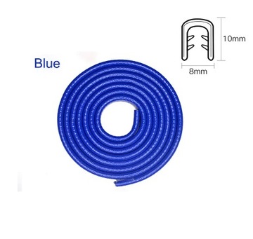 УСИЛЕННАЯ ПРОКЛАДКА ДЛЯ ЗАЩИТЫ КРОМКИ ДВЕРИ АВТОМОБИЛЯ