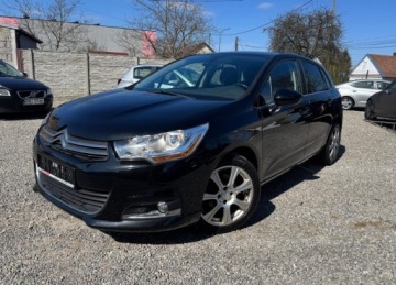 Citroen C4 II Hatchback 5d 1.2 e-THP 130KM 2014 Citroen C4 1.2 PureTech Exclusive 131KM 2014r Gwarancja !!!