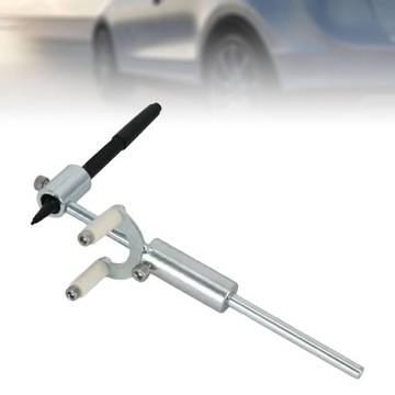 Narzędzie do rysowania linii równoległych do brwi koła Równoległe narzędzie do rysowania trwałe