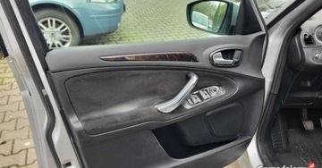 Ford Galaxy III Van 1.8 TDCi 125KM 2009 Ford Galaxy Ford Galaxy Ghia 1.8 TDCI 7-osobowy Full opcja Zadbany Bez, zdjęcie 11