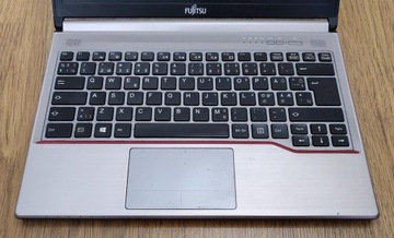 Fujitsu LifeBook E734 Intel Core i5-4300M работает