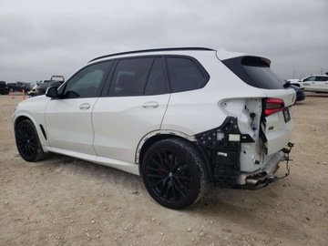 BMW X5 G05 2023 BMW X5 M50I 2023 4.4l 4.4 Benzyna 523KM, zdjęcie 1