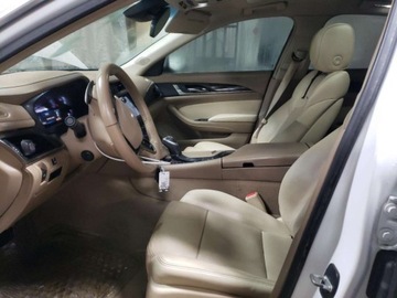 Cadillac CTS II 2015 Cadillac CTS Luxury Collection 2015 2.0l 2.0 Benzyna 272KM, zdjęcie 7