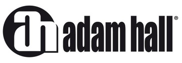 ADAM HALL SMS 2 СТЕНД МУЗЫКАЛЬНЫЙ СТЕНД НИЗКИЙ, ПРОЧНЫЙ, СТАБИЛЬНЫЙ