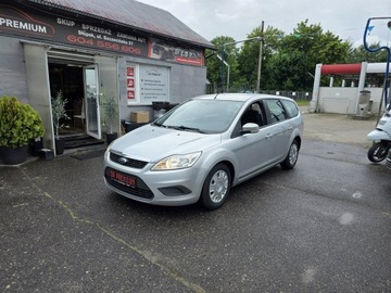 Ford Focus II Focus C-Max 1.6 TDCi 109KM 2008 Ford Focus 1.6 TDCI 109 KM, Klima, Isofix, Grzane, zdjęcie 2