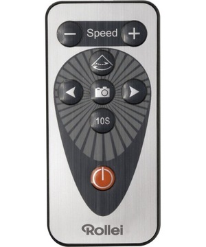 Поворотный стол с панорамной головкой 360, пульт дистанционного управления Bluetooth