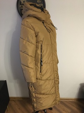 KHUJO Sonje3 płaszcz DAMSKI kurtka XL
