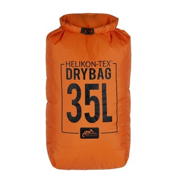 HELIKON ARID DRY SACK Водонепроницаемая сумка 35л Оранжевый
