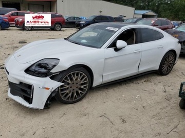 Porsche Panamera III 2024