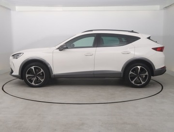 Cupra Formentor Crossover 1.5 TSI 150KM 2022 Cupra Formentor 1.5 TSI, Salon Polska, Serwis ASO, zdjęcie 2