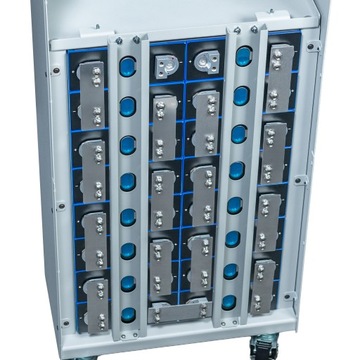 Obudowa do magazynu energii z ogniw LiFePO4 280Ah 15kWh