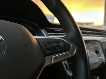 Volkswagen Passat B8 Variant Facelifting 1.5 TSI EVO 150KM 2023 Volkswagen Passat Kamera Cofania! Tempomat ACC! AP, zdjęcie 19